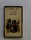 Le tableau de Paris