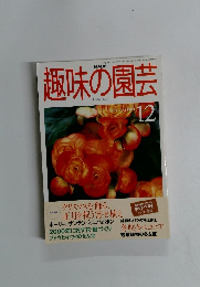 NHK趣味の園芸　1999年12月号