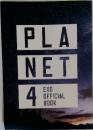 PLANET 4　EXO  OFFICIAL  BOOK