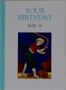 YOUR　BIRTHDAY　MAY 16　