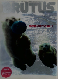 BRUTUS　2006年3月