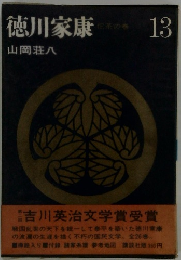 徳川家康　13　花茶の巻