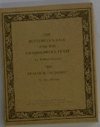 THE BUTTERFLY'S BALL AND THE GRASSHOPPER'S FEAST、THE PEACOCK "AT HOME"