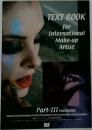 TEXT BOOK for International Make-up Artist　Part-III variations