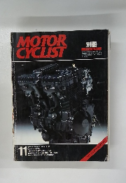 MOTORCYCLIST 1984年11月号