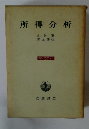 所得分析