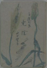 光陰 : 自選句集