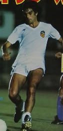 ワールドサッカー'79 マリオ・ケンベス