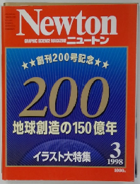 ニュートン 1998年3月