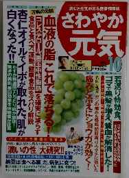 さわやか 元気　１９９８年１０月号