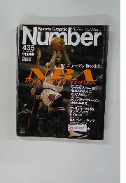 |Sports Graphic　Number