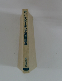 読んで身につけるスピーキング英語辞典