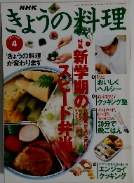 きょうの料理　１９９５年４月