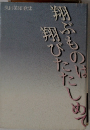 久田美知歌集　翔ぶものは翔びたたしめて