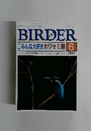 BIRDER　1994年6月号
