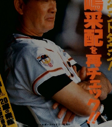 週刊ベースボール 1994年9月12日号