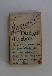 Dialogue d'ombres