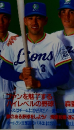 魅せる'89　ファンブック