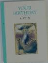 YOUR  BIRTHDAY  MAY 27