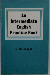 An Intermediate English Practice Book