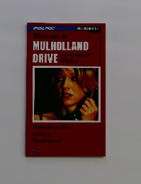 MULHOLLAND　DRIVE Vol.5