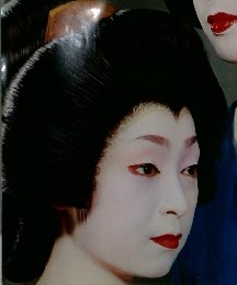 太陽　祇園　美妓美酒一夜の夢　6