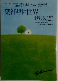 月刊 詩とメルヘン　3月臨時増刊号　 葉祥明の世界