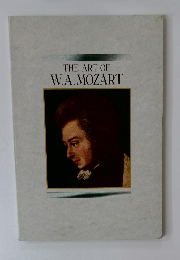THE　ARTOF　W.A.MOZART