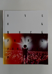 ONE　OK　ROCK　FRIMAL　FOOTMARK