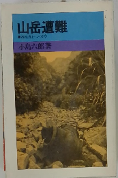 山岳遭難　遭難防止への考察