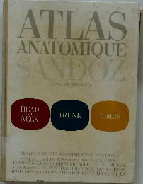 ATLAS ANATOMIQUE　SANDOZ