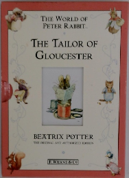 THE TAILOR OF GLOUCESTER　BEATRIX POTTER