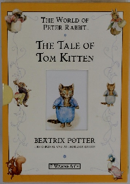THE TALE OF TOM KITTEN