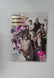 月刊EXILE　2008年11月号