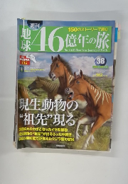 地球46億年の旅　38　2014年11/9号