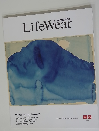 LifeWear　magazine　2024年春夏号