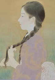 ARTISTS JAPAN 23　鏑木清方