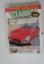 E-TYPE SPECIAL　CLASSIC　1994年6月号