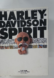 HARLEY DAVIDSON SPIRIT