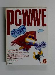 PCWAVE 1996年6月号