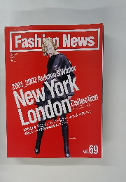Fashion News　2001年5月号