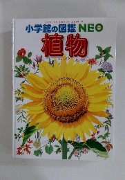 小学館の図鑑NEO植物
