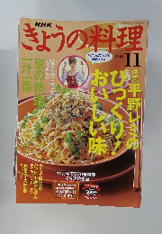 NHKきょうの料理　2004年11月