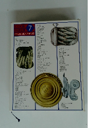 COOK 料理全集 7　かんづめ料理と冷凍食品