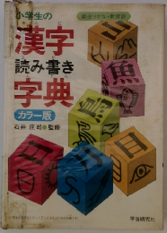 漢字 読み書き 字典
