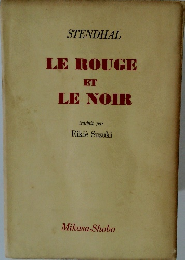 LE ROUGE ET LE NOIR