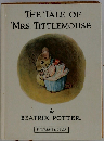 THE TALE OF MRS. TITTLEMOUSE