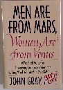 Men Are From Mars, Women Are From Venus