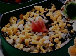 基本おべんとう