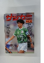 サッカ　419　1993年7月8日号